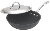 Calphalon Commercial Nonstick Collector's Edition 9-Inch Chef's Skillet with Lid
