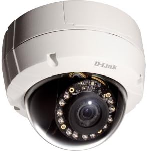D-Link Business DCS-6513 Full HD WDR Outdoor Dome Cam