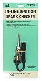 Hands Free In-Line Ignition Spark Tester