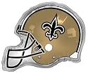 New Orleans Saints Helmet Balloon 5 Pack