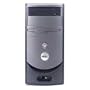 Dell Dimension 4600 - Micro tower - 1 x P4 2.8 GHz - RAM 512 MB - HDD 1 x 40 GB - CD-RW - Extreme Graphics 2 - Win XP Home - Monitor : none