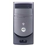 Dell Dimension 4600 - Micro tower - 1 x P4 2.8 GHz - RAM 512 MB - HD 1 x 40 GB - CD-RW - LAN EN, Fast EN - Win XP Home - Monitor : none