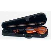 Maxam Full-Size Violin with Case and Bow