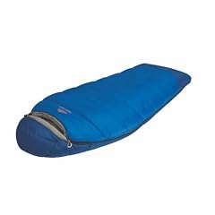 Alexika Mumien-Schlafsack Forester Compact blau f�r Extremtemperaturen von -15 Grad