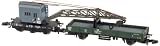 Z M- CRANE WAGON-SET, DB, EP. III