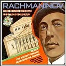 Search : Rachmaninov:Aleko/The Miserly Knight/Le Chevalier Avare/Francesca Da Rimini