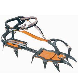Vasak Crampon Flexlock 000 by Petzl