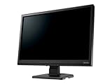 I-O DATA 19型ワイド液晶ディスプレイ(ブラック) LCD-AD193XB