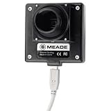 Meade Deep Sky Imager Pro II, Monochrome CCD Camera with Autostar Suite Software.