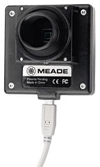Meade Deep Sky Imager Pro II (DSI PRO II) with Autostar Suite.