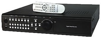 High End Linux Embedded Digital Video Recorder   Non PC Based   9 Channel   Non PC Based   DVR   120GB