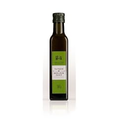 Faitmain Salatdressing - Basilikum Sauce mit Jordan Oliven�l