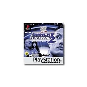 WWE SmackDown! 2: Know Your Role - Ensemble complet - 1 utilisateur - PlayStation
