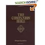The Companion Bible: Enlarged Type Edition