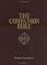 The Companion Bible: Enlarged Type Edition