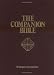 The Companion Bible: Enlarged Type Edition