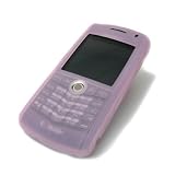 Incipio Silicone Case - RIM BlackBerry 8100 - Pink