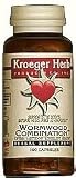 Kroeger Herbs Herbal Combination The Original Wormwood Combination 100 Capsules