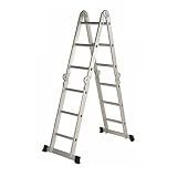 Review internet-shop FTL603 / sturdy Aluminium Multi-Purpose Ladder