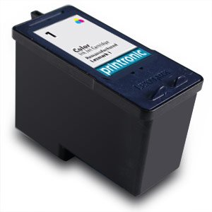 Lexmark #1 18C0781 Compatible Remanufactured Color Ink Cartridge