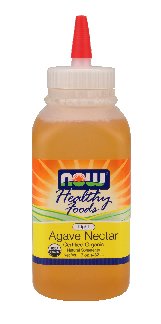 NOW Foods - Healthy Foods Agave Nectar Light Certified Organic - 17 oz. ( Multi-Pack) NOW Foods - Healthy Foods Agave Nectar Light Certified Organic - 17 oz. ( Multi-Pack)
