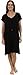 bSoft Women's Short Sleeve Bamboo Sleepshirt