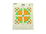 Champion Traps & Targets Flourescent Orange Green Bullseye Scorekeeper Target 100 Yd... by Champion Traps & Targets