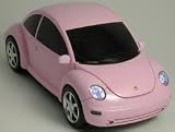 MP3 Car Shaped CD Player (pink)