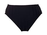 Nautica Navy Ribbed Swimsuit-bottoms
