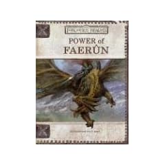 Power of Faerun (Forgotten Realms Supplement)