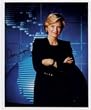 Signed Sawyer, Diane 8x10 Photo