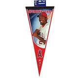 LOS ANGELES ANGELS VLADIMIR GUERRERO OFFICIAL 29" FELT PENNANT