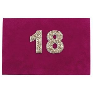 18th Birthday Photo Album