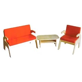 Padded Bench Combo by A+Childsupply