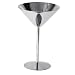 GSI Outdoors Glacier Stainless Martini Glass