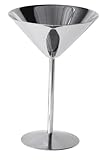 GSI Outdoors Glacier Stainless Martini Glass