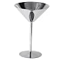 GSI Outdoors Glacier Stainless Martini Glass