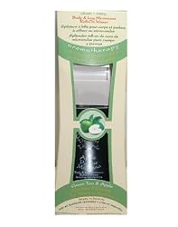 CLEAN+EASY Microwave Roll on Waxer Green Tea & Apple 4.5oz