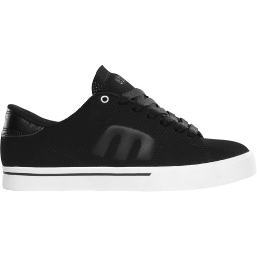 Etnies Men's Santiago 1.5 Skate Shoe,Black,8 D US On Sale