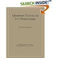 Quantum Gravity in 2+1 Dimensions (Cambridge Monographs on Mathematical Physics) by Steven Carlip