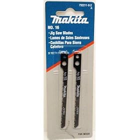 Jig Saw Blade 9 Teeth Per Inch by JIG