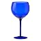 Balloon Glass Set of 6- Midnight Cobalt