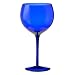 Balloon Glass Set of 6- Midnight Cobalt