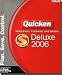 Quicken Deluxe 2006 - Accounting - Finance - Tax Software