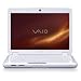 PC Hardware : Sony VAIO VGN-CS110E/W 14.1-Inch Laptop (2.0 GHz Intel Core 2 Duo T5800 Processor, 3 GB RAM, 250 GB Hard Drive, Vista Premium) White