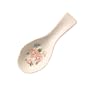 Pfaltzgraff Tea Rose Embossed Spoon Rest