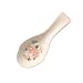 Pfaltzgraff Tea Rose Embossed Spoon Rest