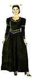 Adult Deluxe Princess Fiona Costume from Shrek - Officially Licensed Trademark Costume
