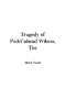 The Tragedy of Pudd'nhead Wilson