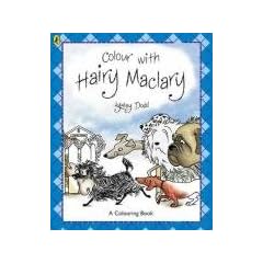 Colour with Hairy Maclary (Hairy Maclary and Friends)